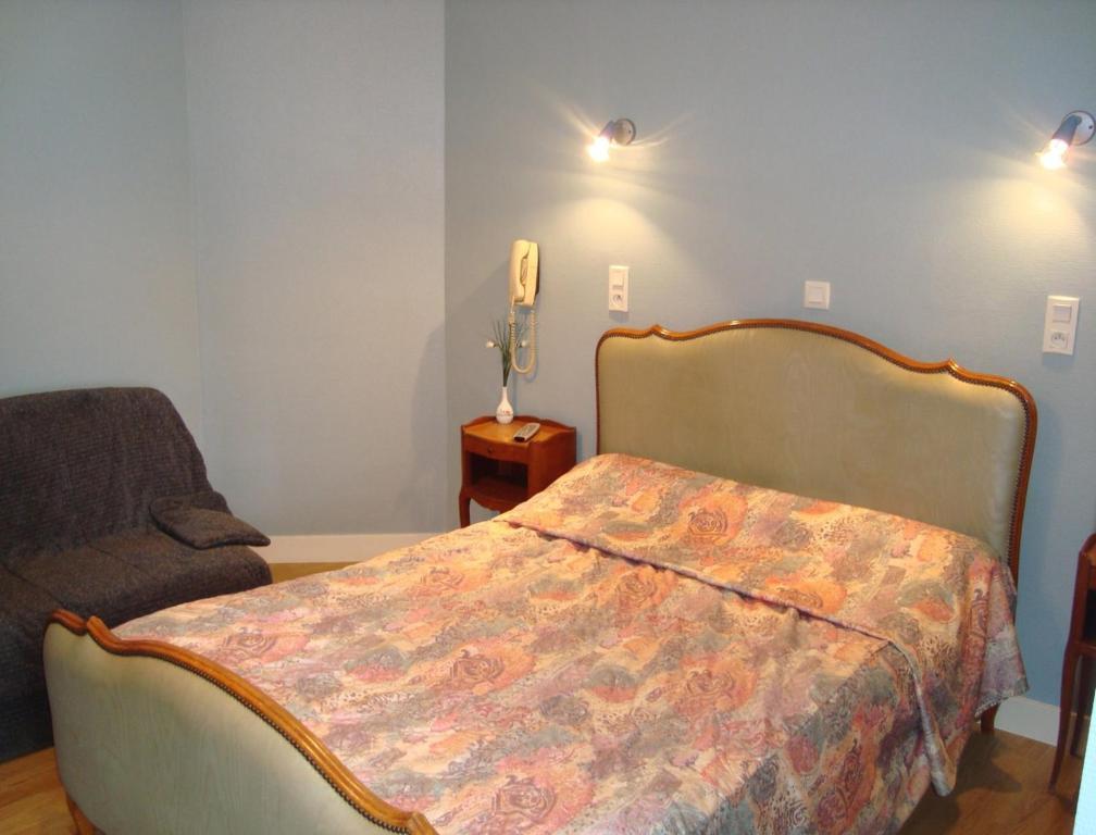 Splendid Hotel Montreuil-Bellay Exterior foto